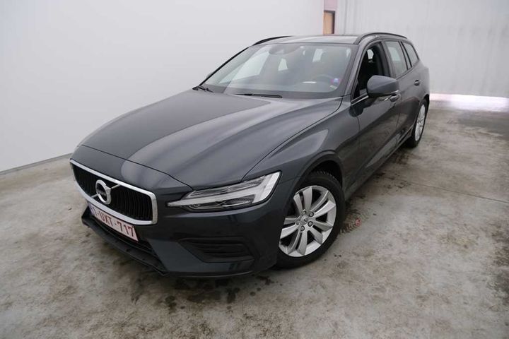 Photo 1 VIN: YV1ZW72VDK1007953 - VOLVO V60 &#3918 