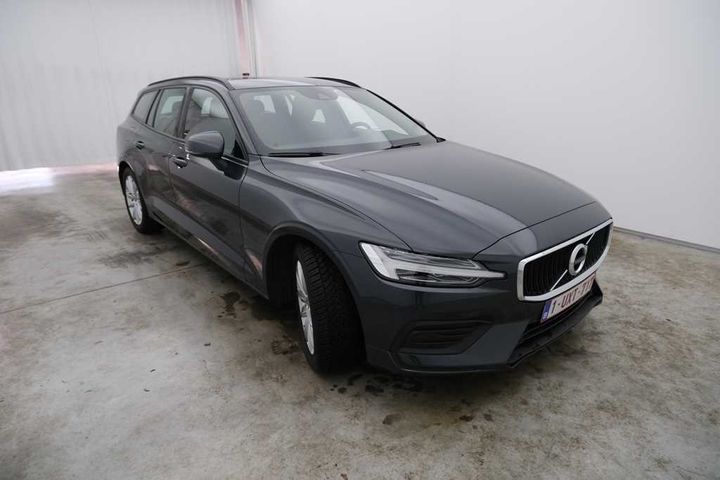 Photo 8 VIN: YV1ZW72VDK1007953 - VOLVO V60 &#3918 