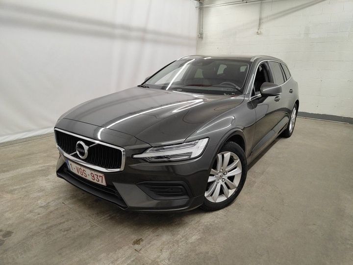 Photo 0 VIN: YV1ZW72VDK1012302 - VOLVO V60 '18 