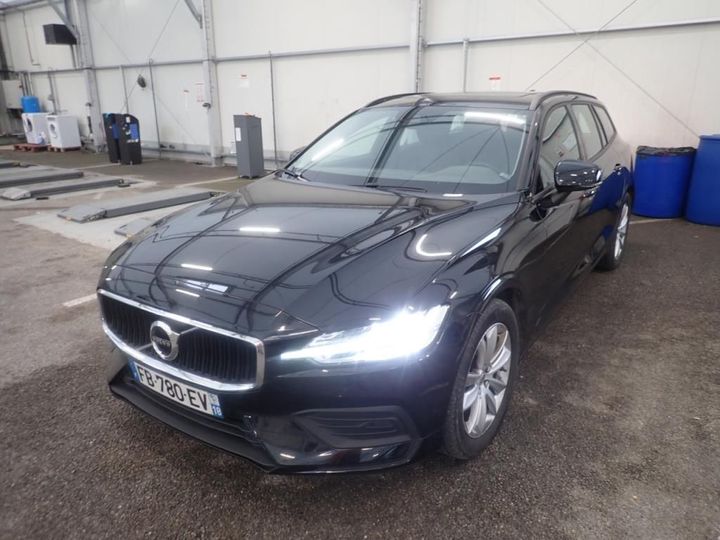 Photo 1 VIN: YV1ZW72VDK1015981 - VOLVO V60 