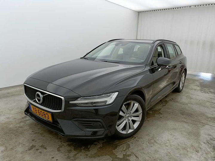 Photo 1 VIN: YV1ZW72VDK1016023 - VOLVO V60 &#3918 