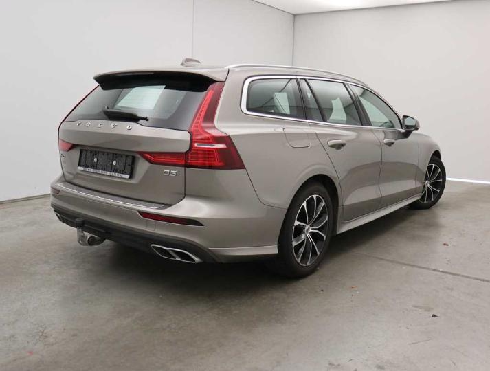 Photo 2 VIN: YV1ZW72VDK1016363 - VOLVO V60 &#3918 