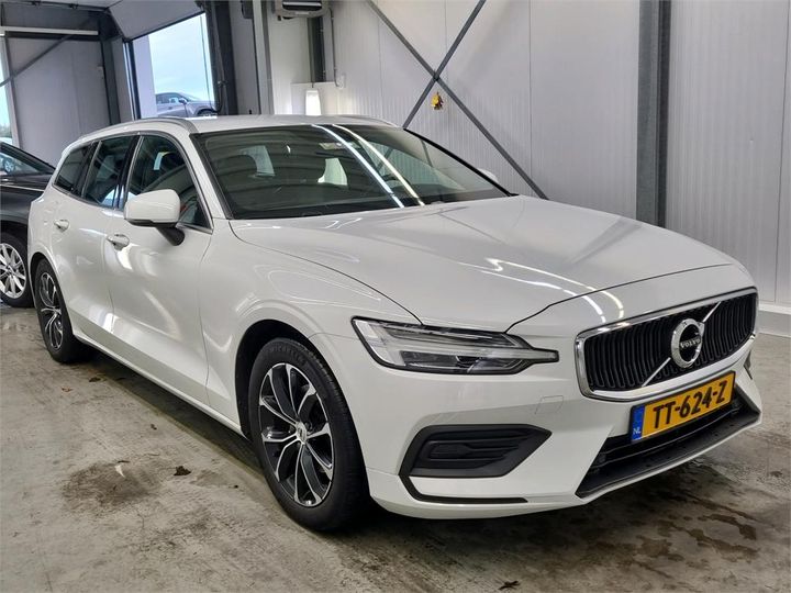 Photo 1 VIN: YV1ZW72VDK1017248 - VOLVO V60 