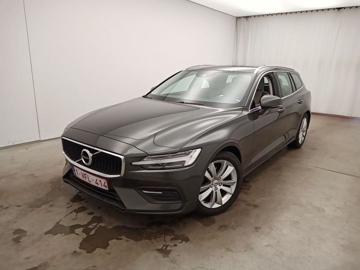 Photo 1 VIN: YV1ZW72VDK1017472 - VOLVO V60 &#3918 