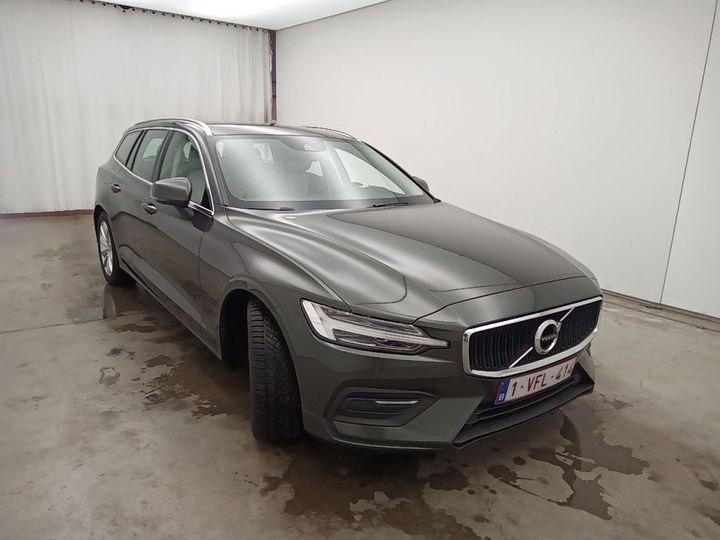 Photo 8 VIN: YV1ZW72VDK1017472 - VOLVO V60 &#3918 