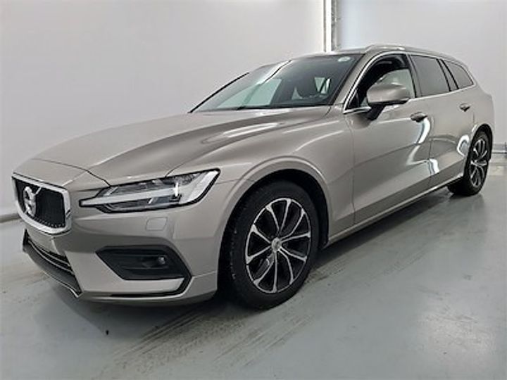 Photo 1 VIN: YV1ZW72VDK1019150 - VOLVO V60 DIESEL - 2018 