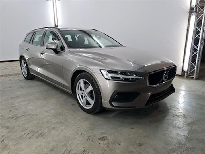 Photo 2 VIN: YV1ZW72VDK1022198 - VOLVO V60 DIESEL - 2018 