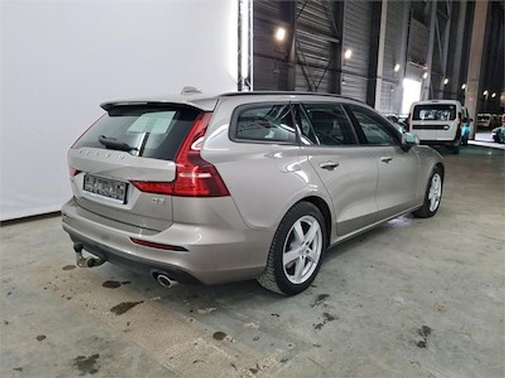 Photo 4 VIN: YV1ZW72VDK1022198 - VOLVO V60 DIESEL - 2018 