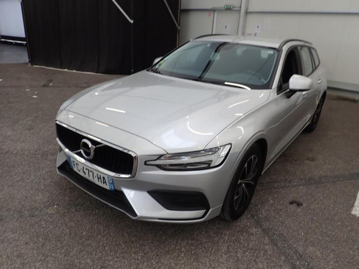 Photo 1 VIN: YV1ZW72VDK1024116 - VOLVO V60 