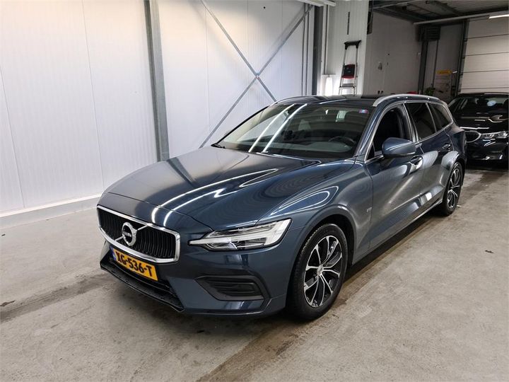 Photo 1 VIN: YV1ZW72VDK1026908 - VOLVO V60 