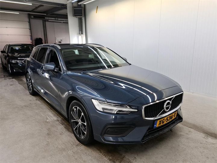 Photo 2 VIN: YV1ZW72VDK1026908 - VOLVO V60 