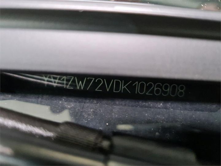 Photo 8 VIN: YV1ZW72VDK1026908 - VOLVO V60 