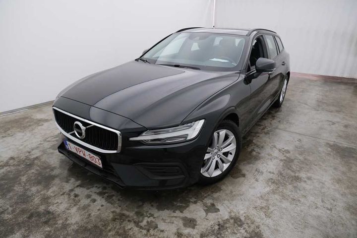 Photo 1 VIN: YV1ZW72VDK1031267 - VOLVO V60 &#3918 