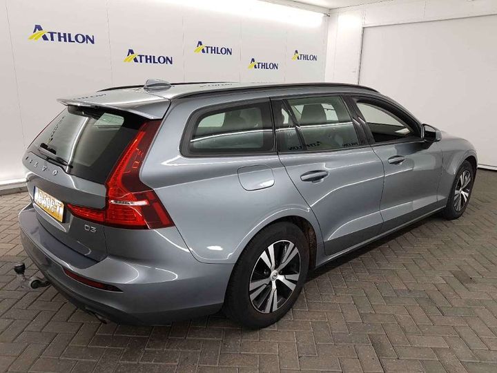 Photo 4 VIN: YV1ZW72VDK2024453 - VOLVO V60 