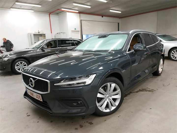 Photo 1 VIN: YV1ZW72VDK2030439 - VOLVO V60 