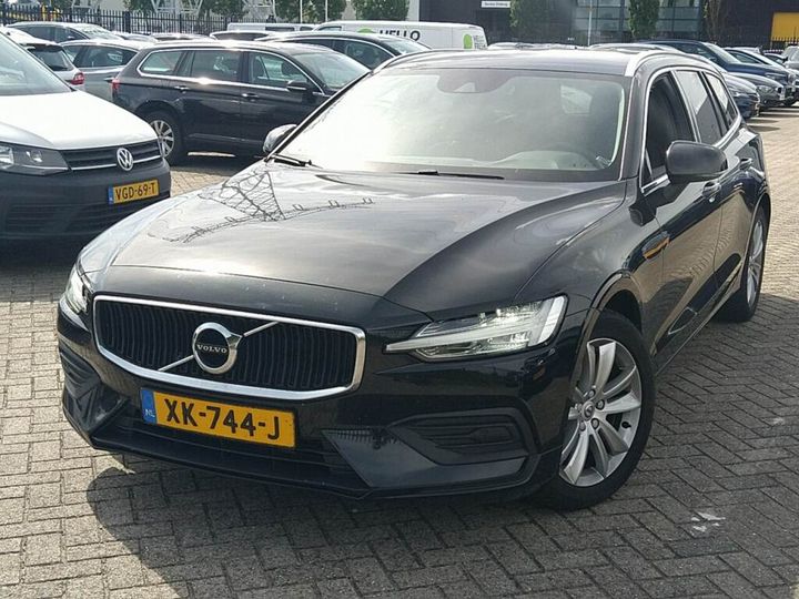 Photo 1 VIN: YV1ZW72VDK2031648 - VOLVO V60 