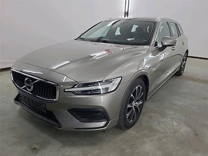 Photo 1 VIN: YV1ZW72VDK2325383 - VOLVO V60 DIESEL - 2018 