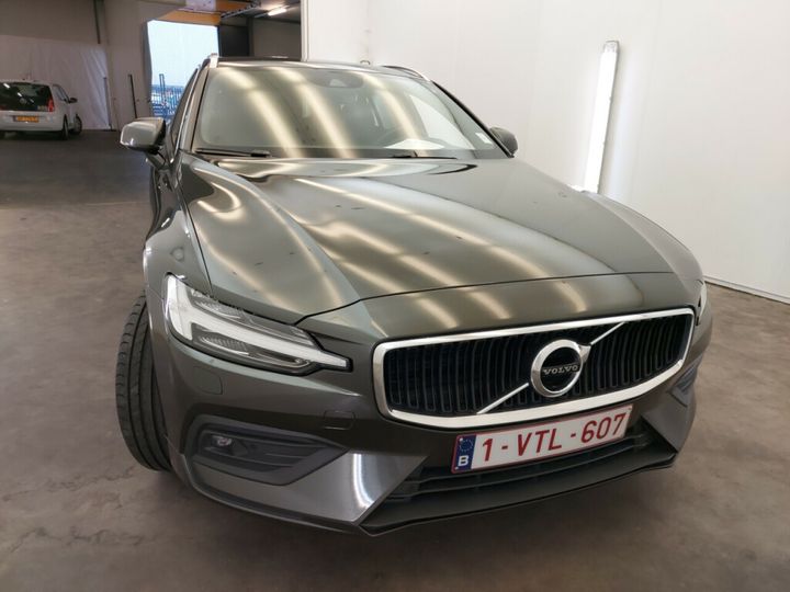 Photo 5 VIN: YV1ZW72VDK2326564 - VOLVO V60 