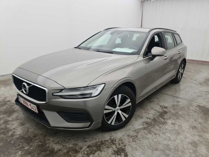 Photo 1 VIN: YV1ZW72VDK2326745 - VOLVO V60 &#3918 