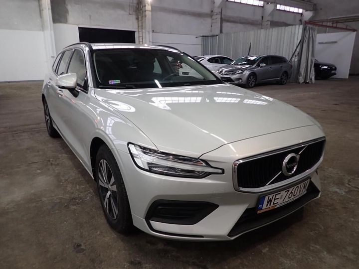 Photo 2 VIN: YV1ZW72VDK2326781 - VOLVO V60 