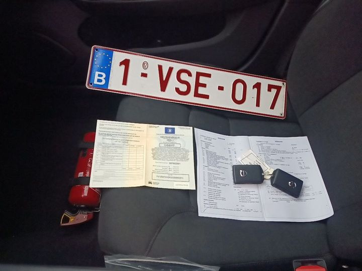 Photo 4 VIN: YV1ZW72VDK2326860 - VOLVO V60 &#3918 