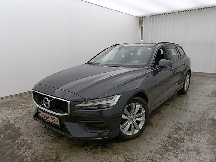 Photo 1 VIN: YV1ZW72VDK2331110 - VOLVO V60 &#3918 