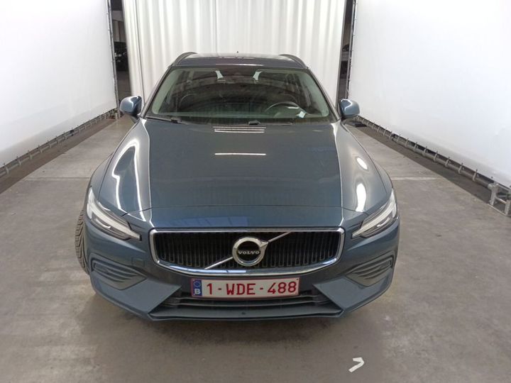 Photo 4 VIN: YV1ZW72VDK2335740 - VOLVO V60 '18 