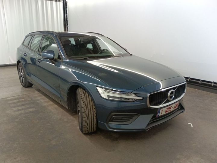 Photo 7 VIN: YV1ZW72VDK2335740 - VOLVO V60 '18 