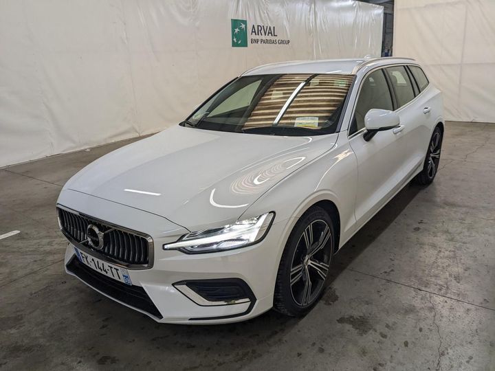 Photo 1 VIN: YV1ZW72VDL1358323 - VOLVO V60 