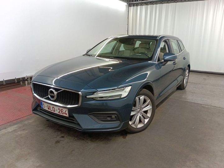 Photo 0 VIN: YV1ZW72VDL2349052 - VOLVO V60 '18 