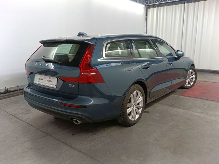 Photo 1 VIN: YV1ZW72VDL2349052 - VOLVO V60 '18 