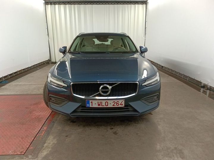 Photo 4 VIN: YV1ZW72VDL2349052 - VOLVO V60 '18 