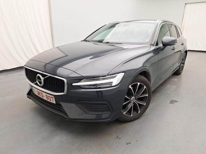 Photo 1 VIN: YV1ZW72VDL2349946 - VOLVO V60 '18 