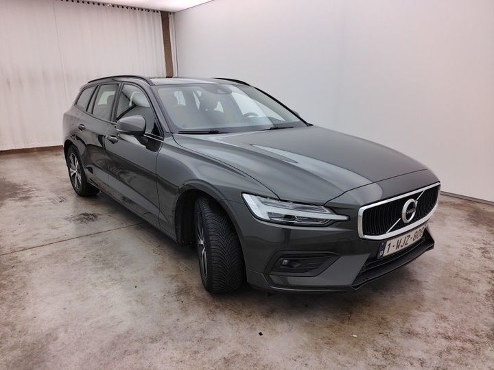 Photo 8 VIN: YV1ZW72VDL2350439 - VOLVO V60 &#3918 