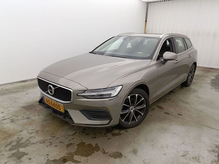 Photo 1 VIN: YV1ZW72VDL2352377 - VOLVO V60 &#3918 