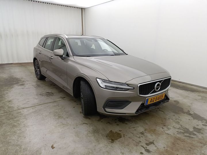 Photo 8 VIN: YV1ZW72VDL2352377 - VOLVO V60 &#3918 