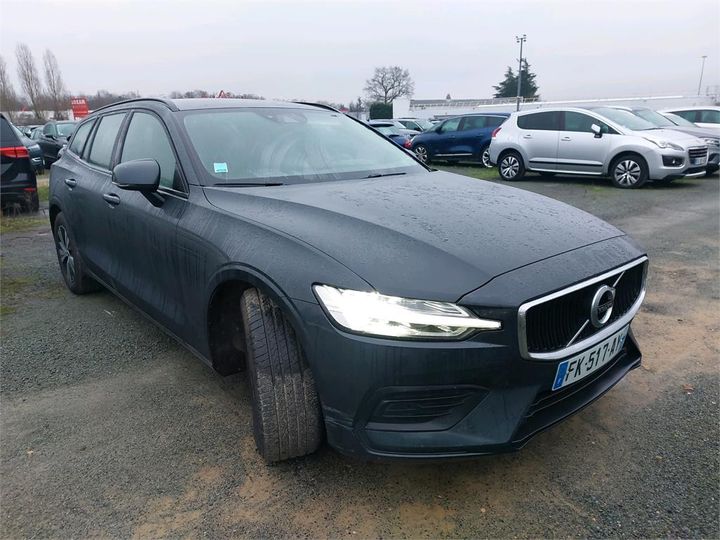 Photo 2 VIN: YV1ZW72VDL2356564 - VOLVO V60 