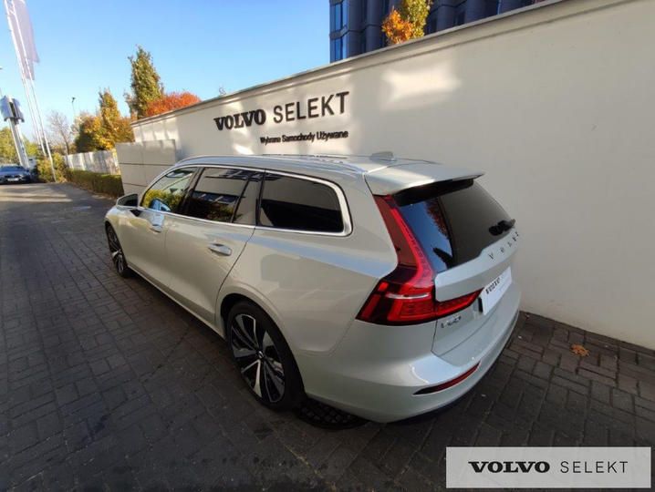 Photo 2 VIN: YV1ZW72VDL2356880 - VOLVO V60 ESTATE 