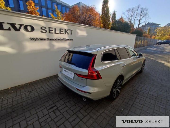 Photo 8 VIN: YV1ZW72VDL2356880 - VOLVO V60 ESTATE 