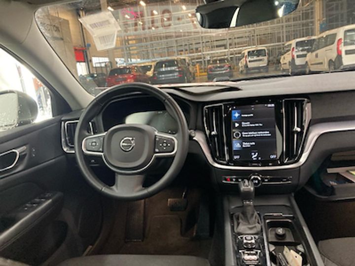 Photo 7 VIN: YV1ZW72VDL2357799 - VOLVO V60 DIESEL - 2018 