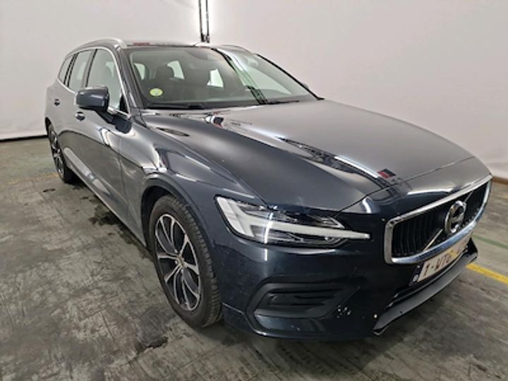 Photo 1 VIN: YV1ZW72VDL2357827 - VOLVO V60 DIESEL - 2018 