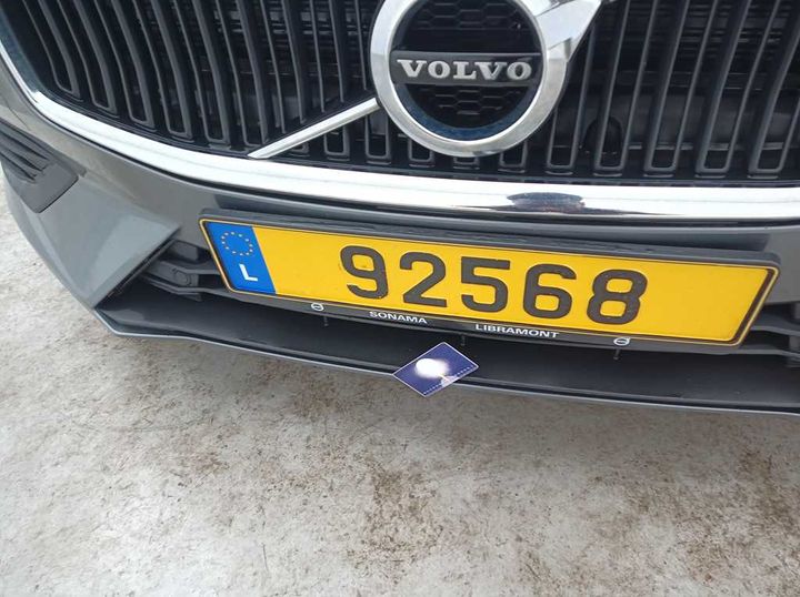 Photo 20 VIN: YV1ZW72VDL2357828 - VOLVO V60 &#3918 