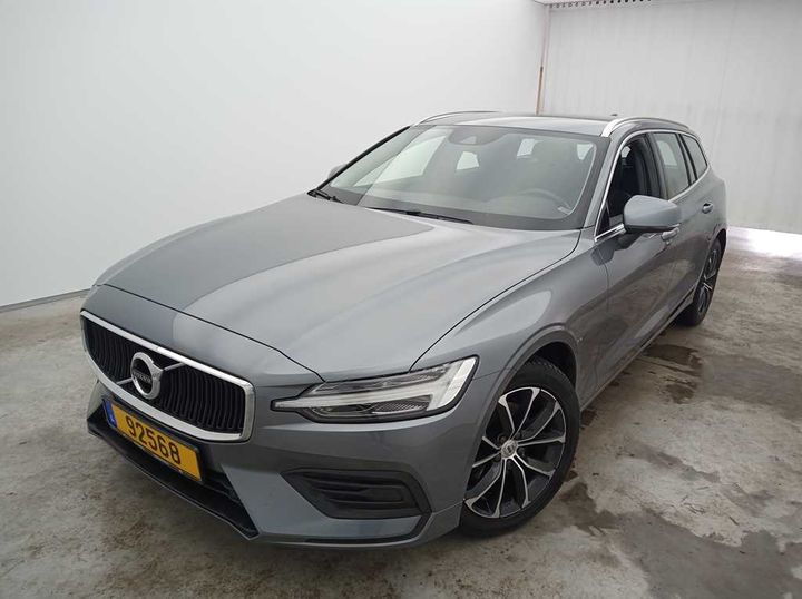 Photo 1 VIN: YV1ZW72VDL2357828 - VOLVO V60 &#3918 