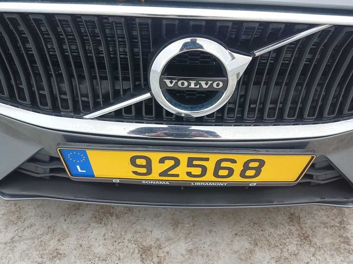 Photo 5 VIN: YV1ZW72VDL2357828 - VOLVO V60 &#3918 