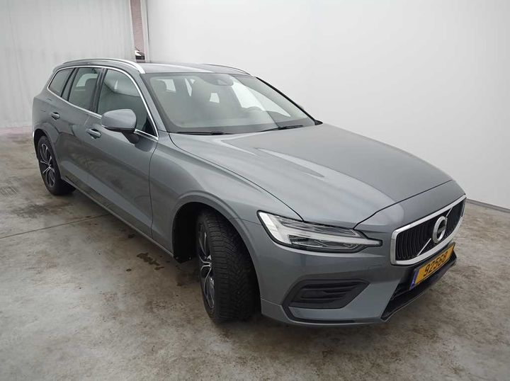 Photo 8 VIN: YV1ZW72VDL2357828 - VOLVO V60 &#3918 