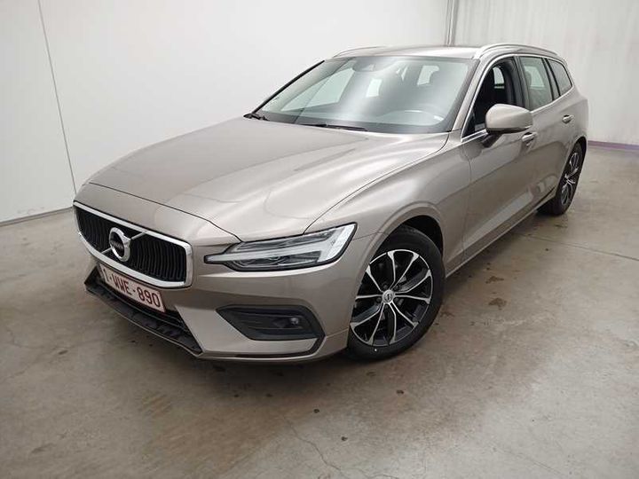 Photo 1 VIN: YV1ZW72VDL2362055 - VOLVO V60 &#3918 