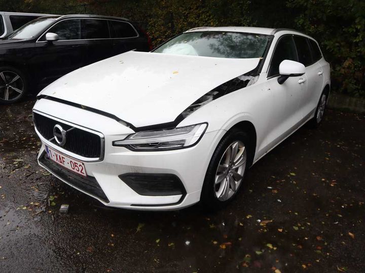 Photo 1 VIN: YV1ZW72VDL2364129 - VOLVO V60 &#3918 