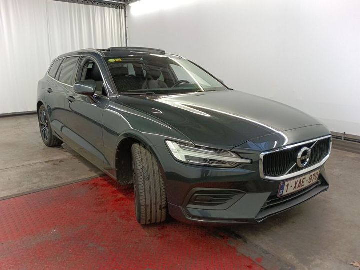 Photo 7 VIN: YV1ZW72VDL2364202 - VOLVO V60 '18 