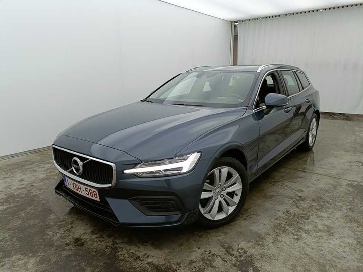 Photo 1 VIN: YV1ZW72VDL2366145 - VOLVO V60 &#3918 