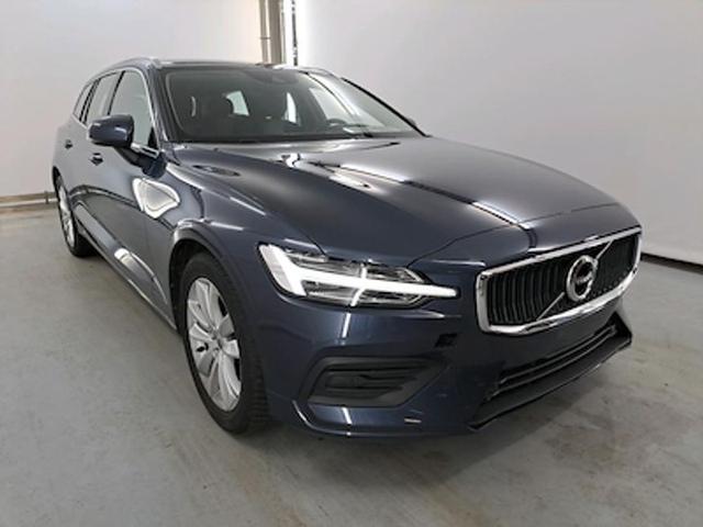 Photo 1 VIN: YV1ZW72VDL2366187 - VOLVO V60 DIESEL - 2018 